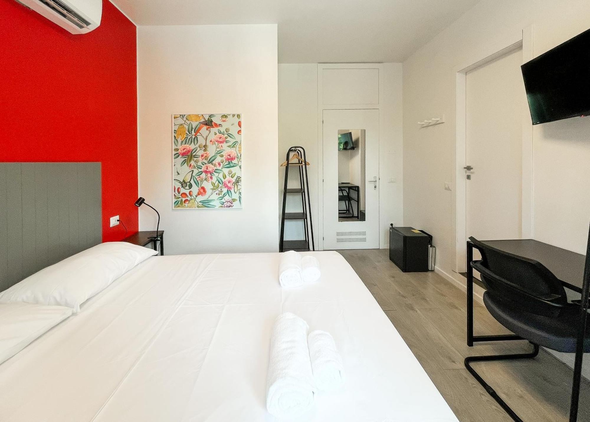 Rrrapido Colorful Rooms - Assago Szoba fotó