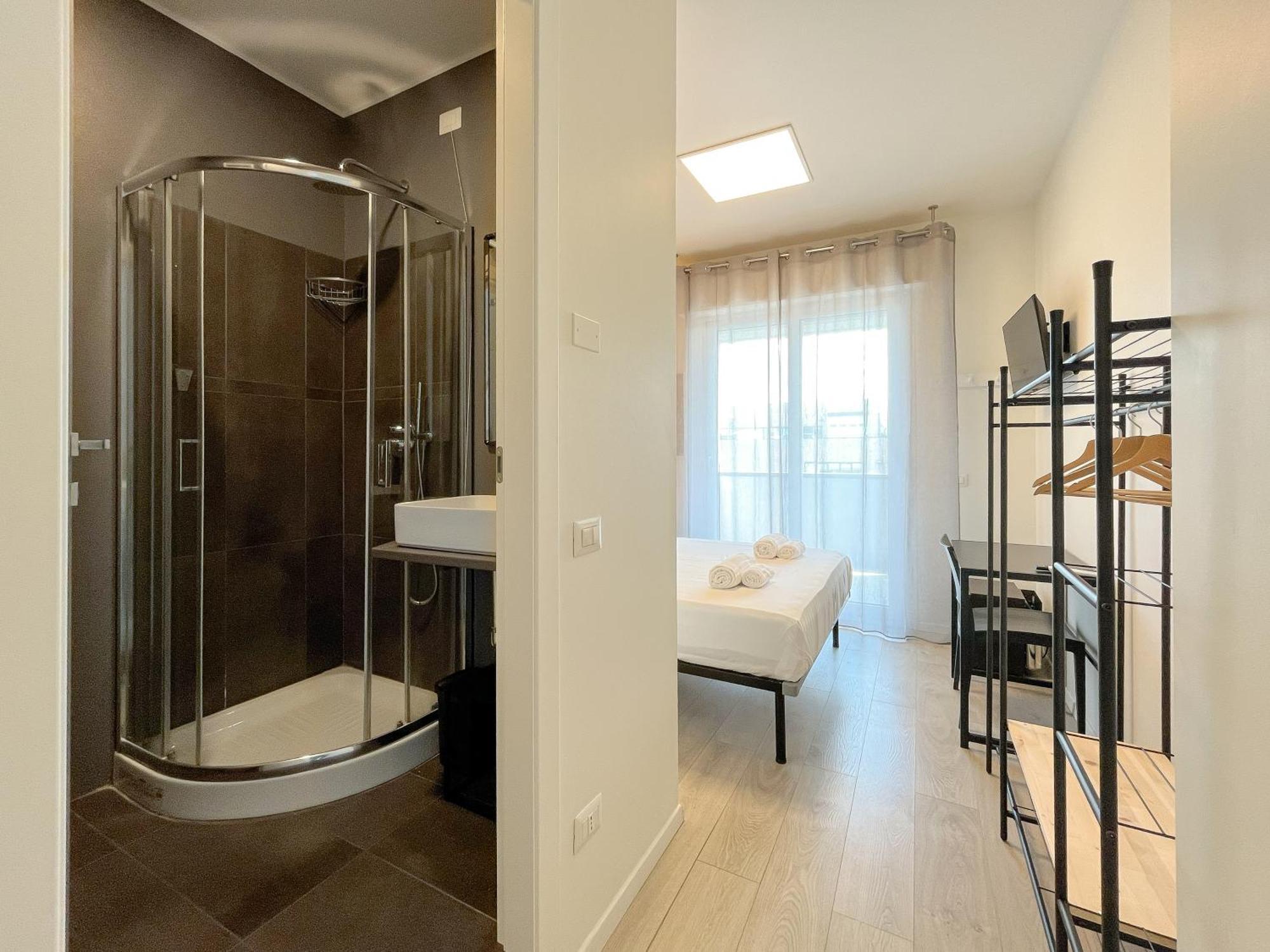 Rrrapido Colorful Rooms - Assago Kültér fotó