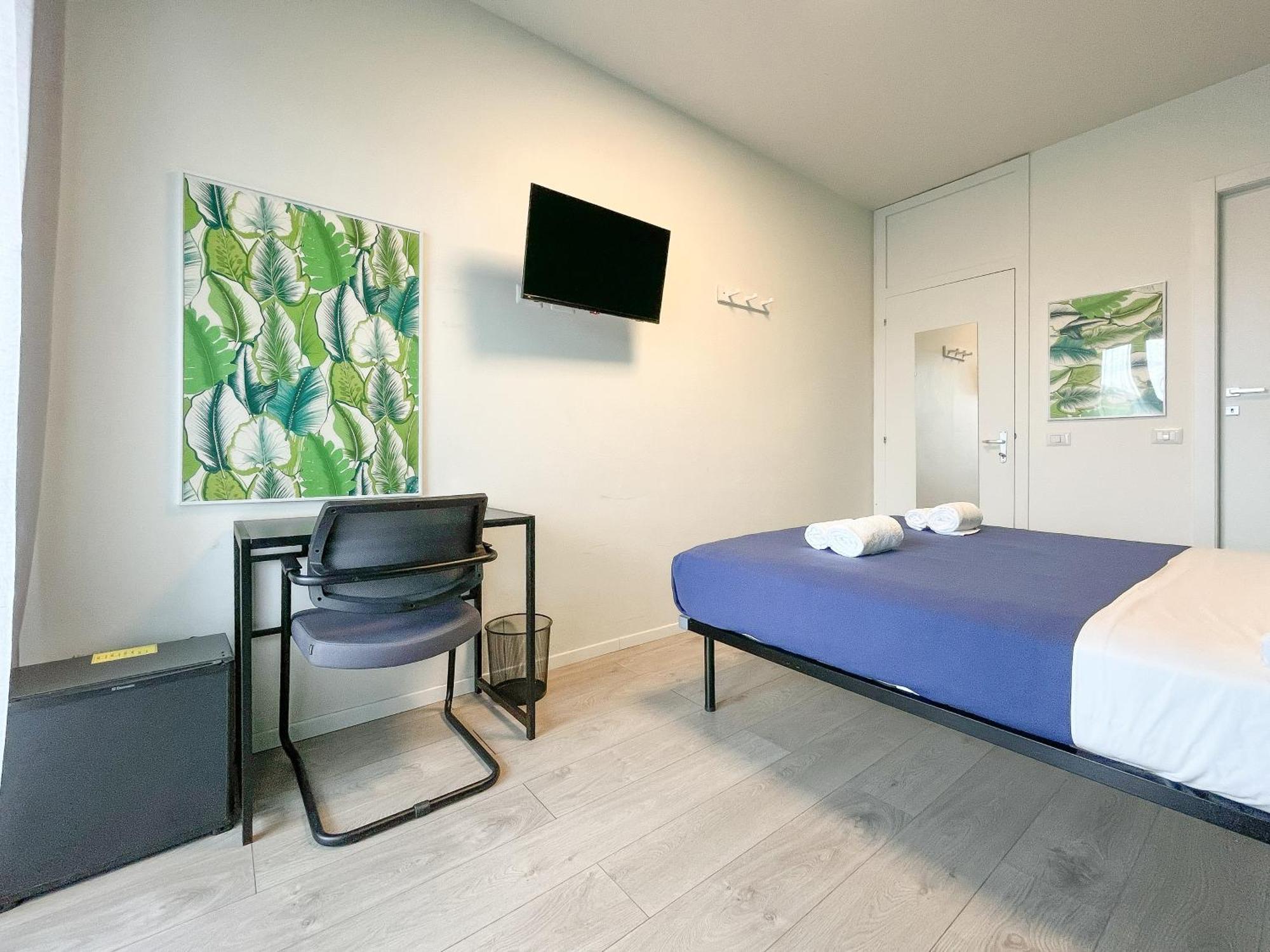 Rrrapido Colorful Rooms - Assago Kültér fotó
