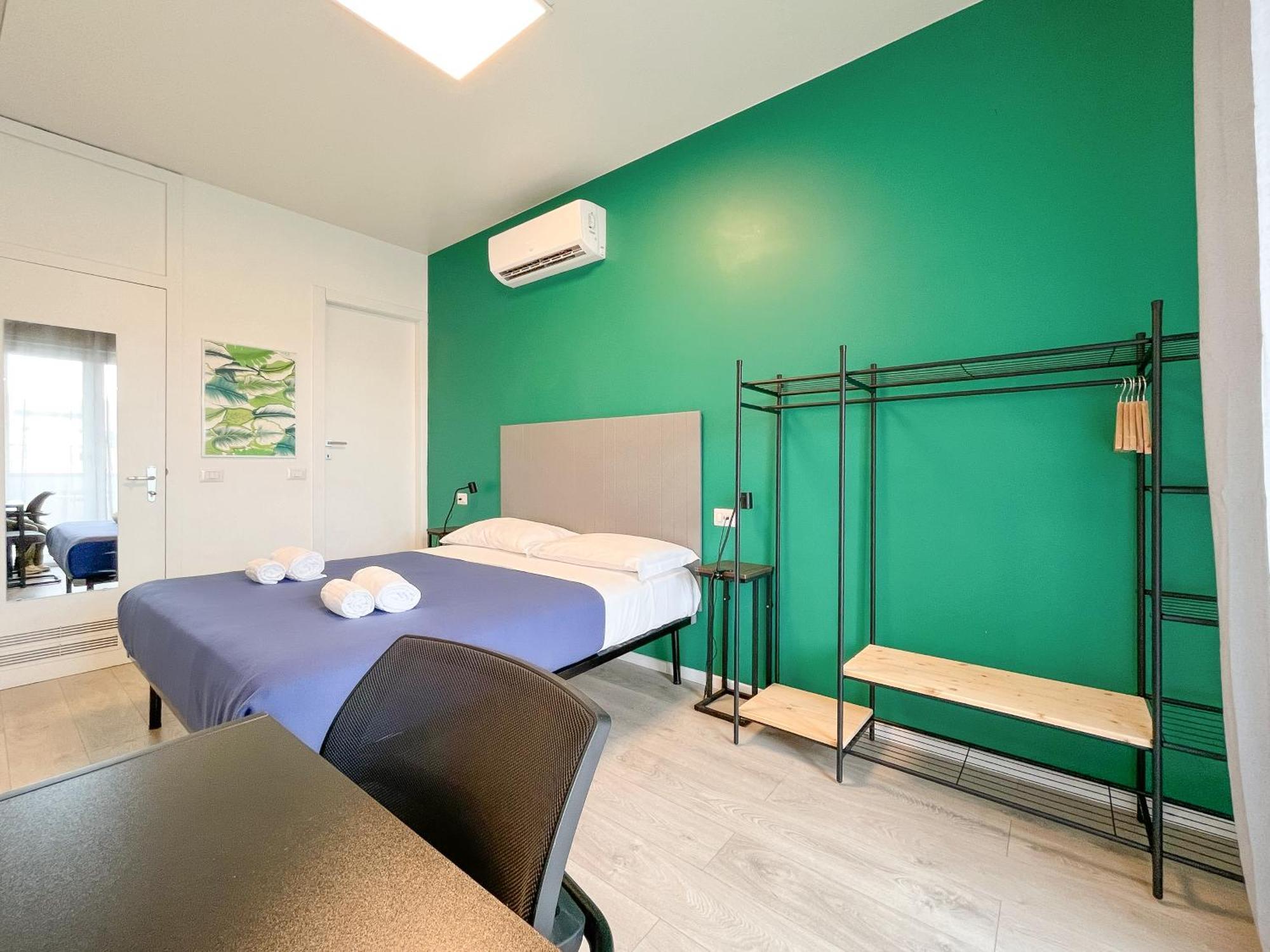 Rrrapido Colorful Rooms - Assago Szoba fotó