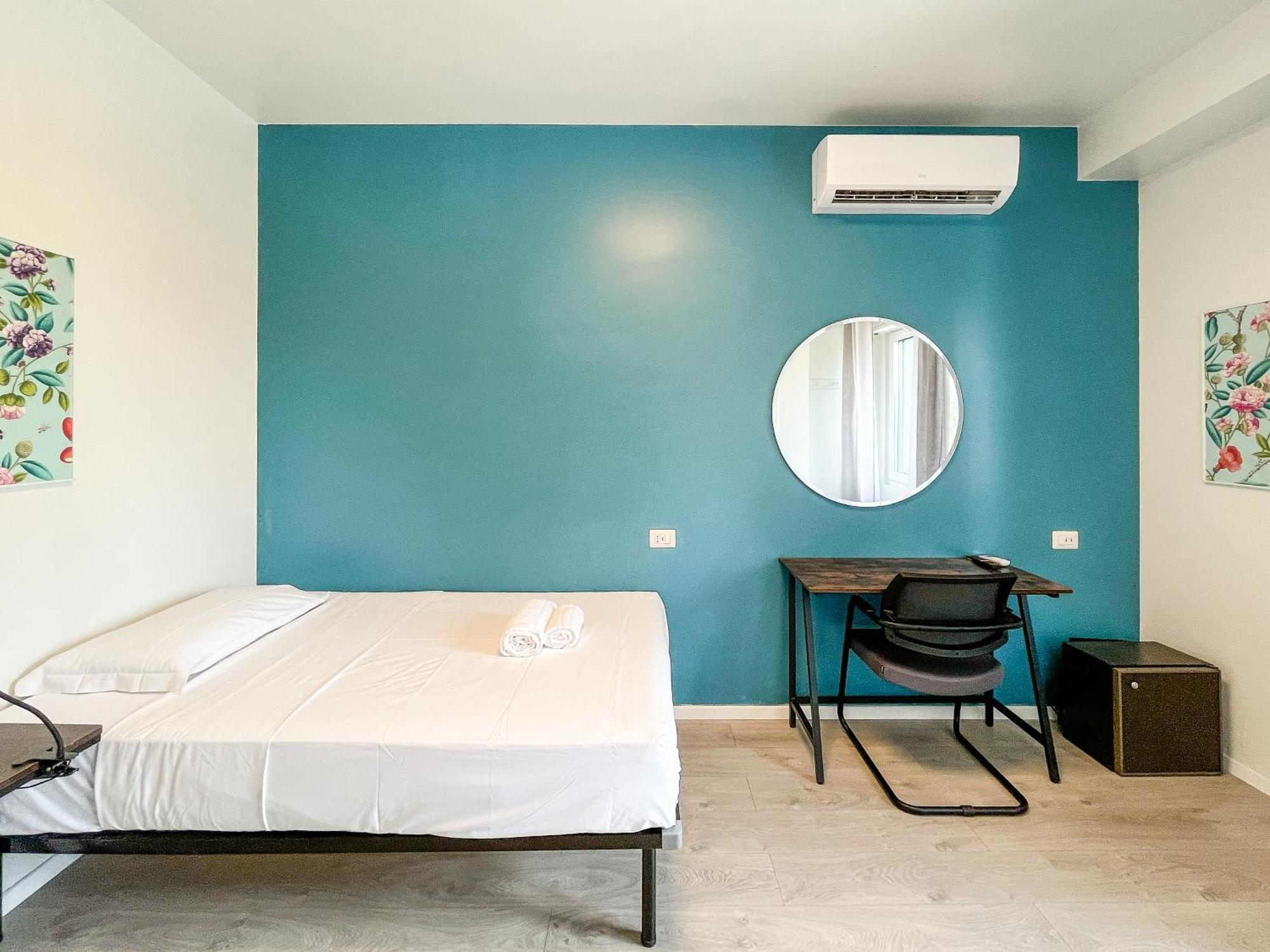 Rrrapido Colorful Rooms - Assago Kültér fotó