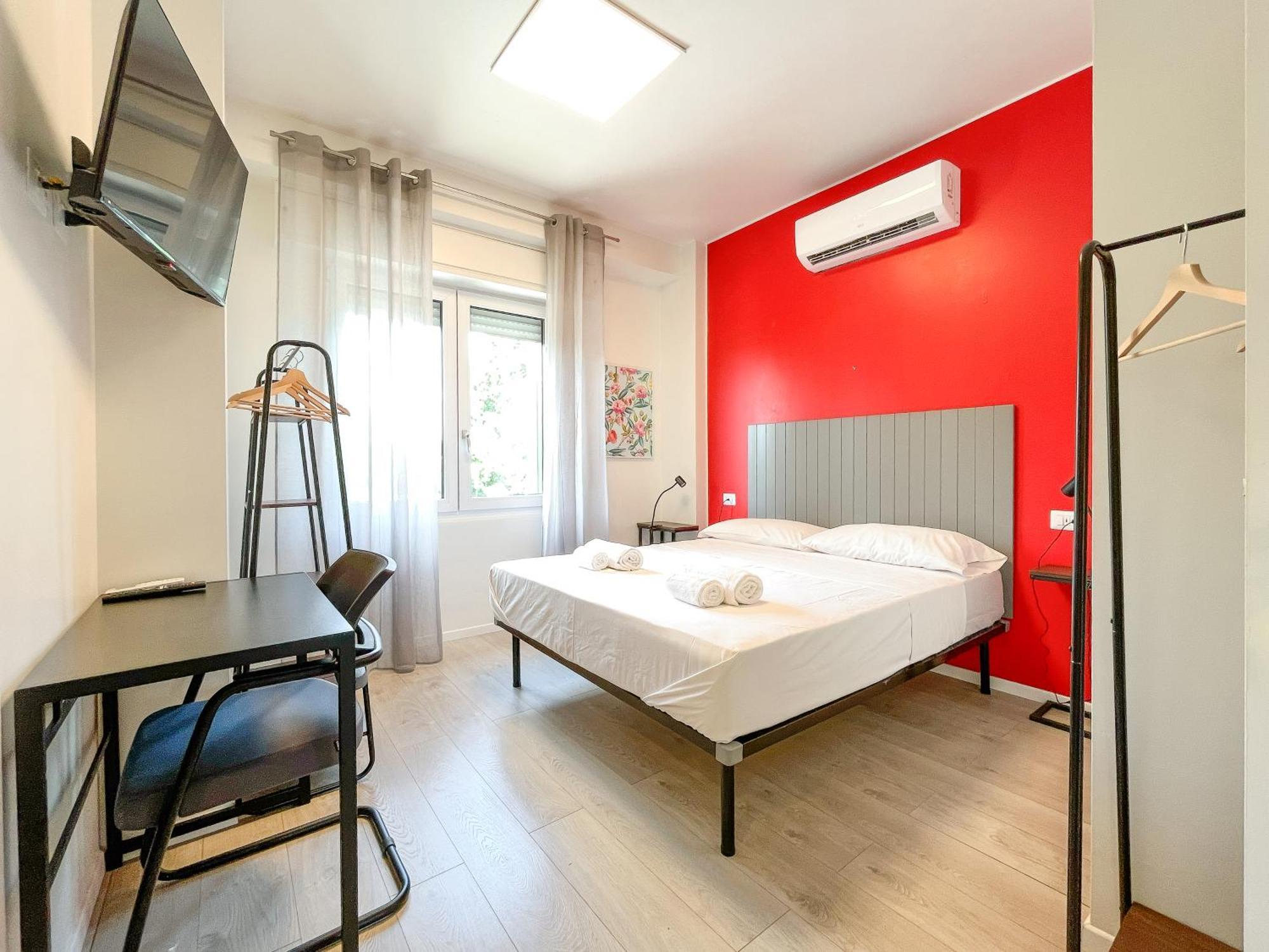 Rrrapido Colorful Rooms - Assago Kültér fotó