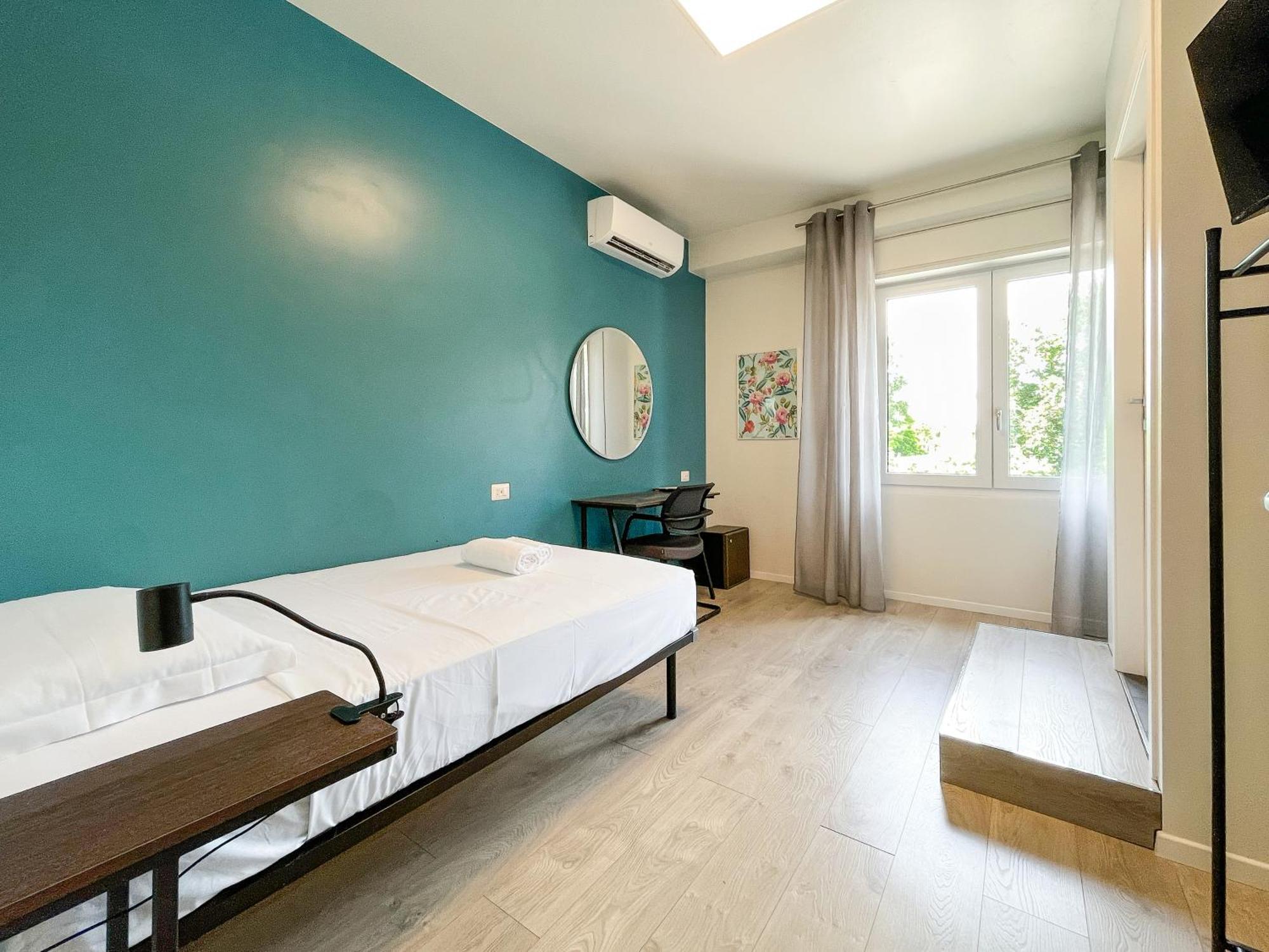 Rrrapido Colorful Rooms - Assago Kültér fotó