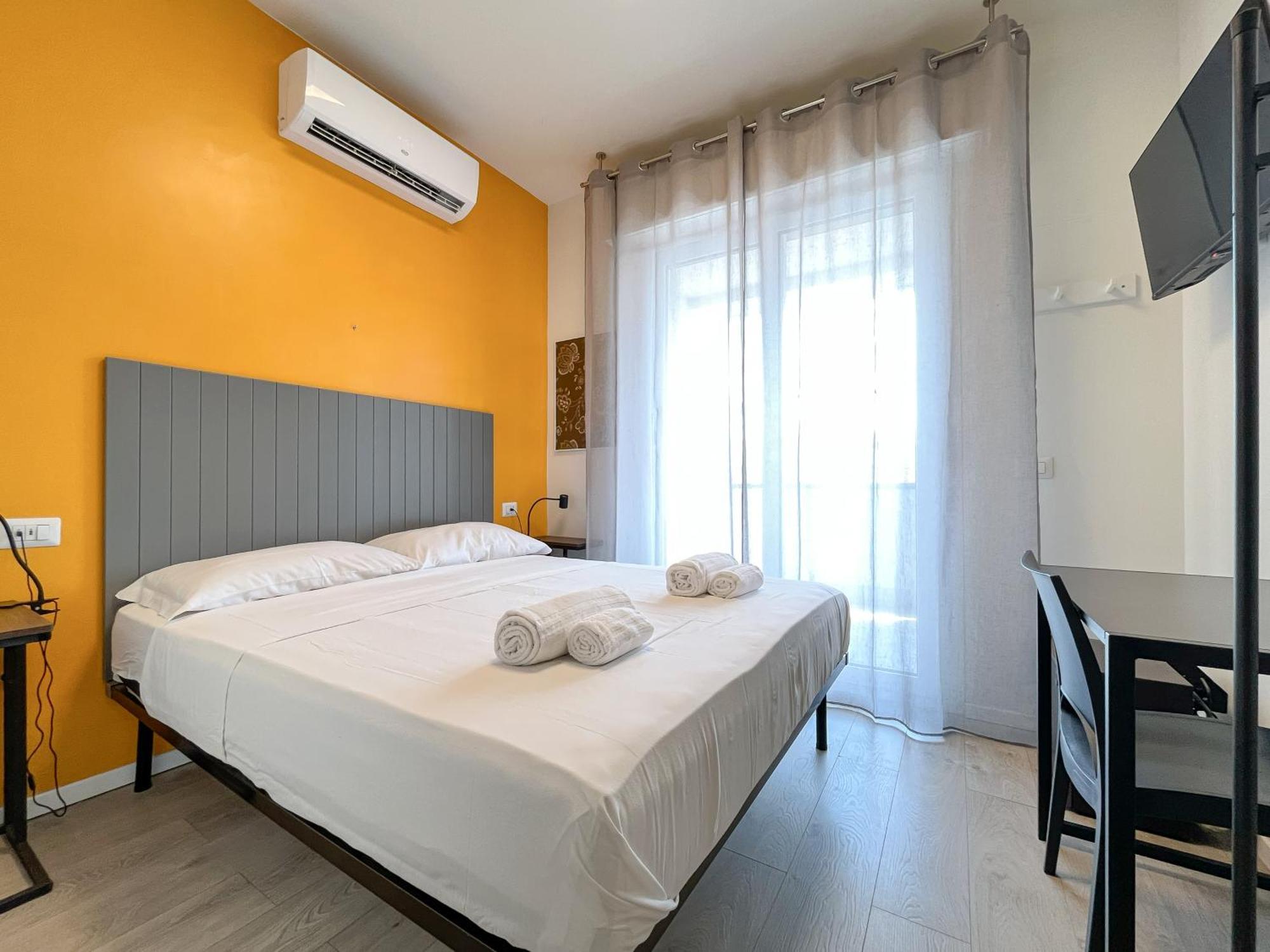 Rrrapido Colorful Rooms - Assago Kültér fotó